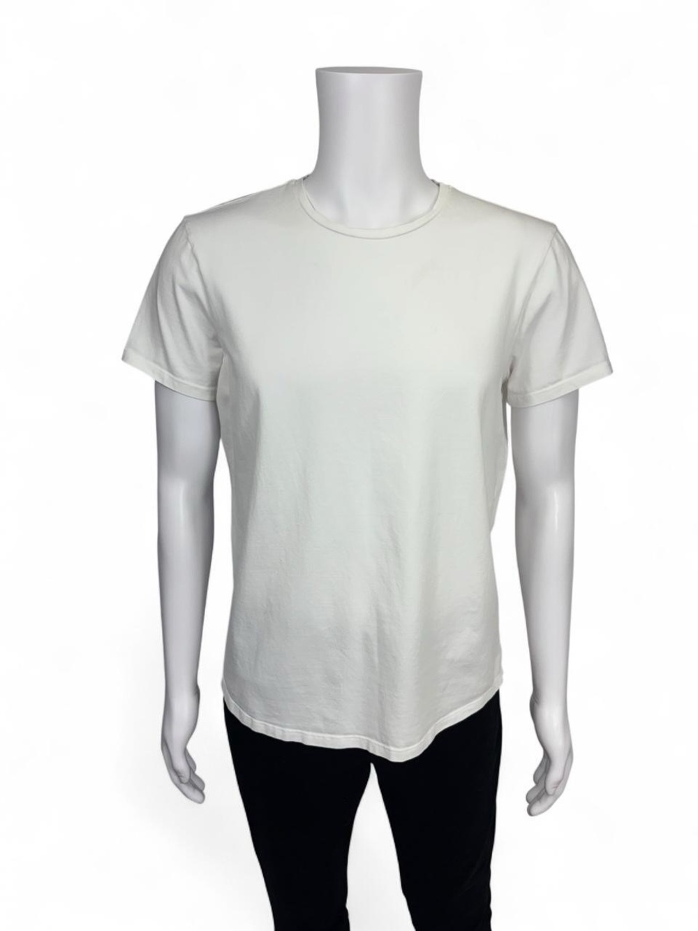 Monfrère Dann Blanc White Tee Shirt